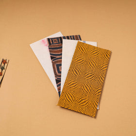  Handmade Fabric Envelope (Assorted Set of 5)