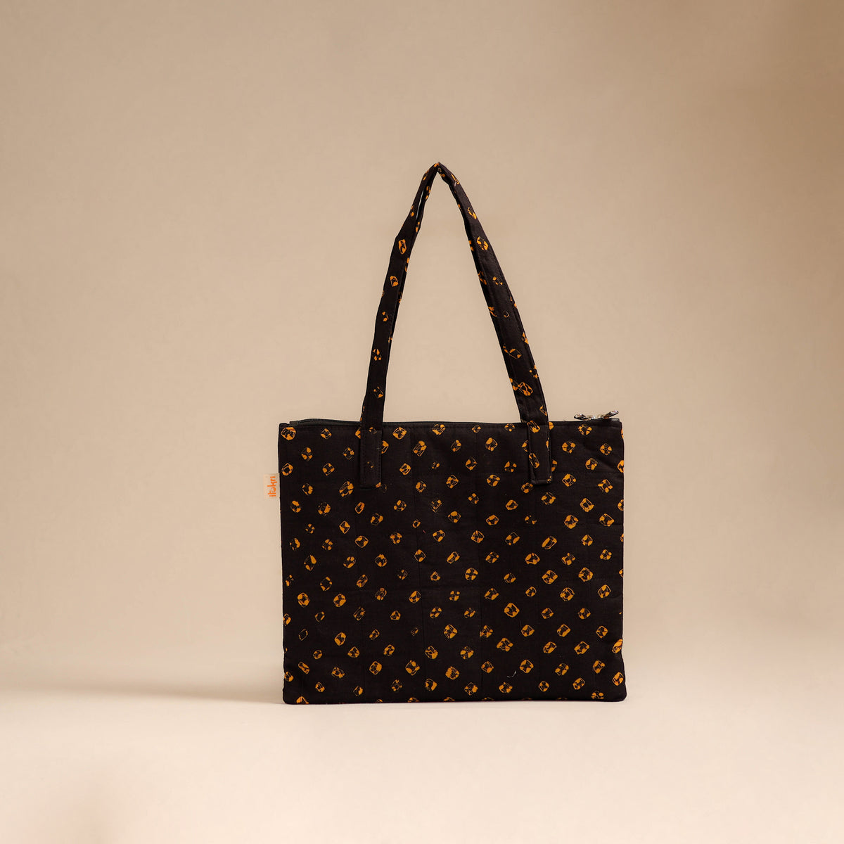 Handcrafted Quilted Handbag 45