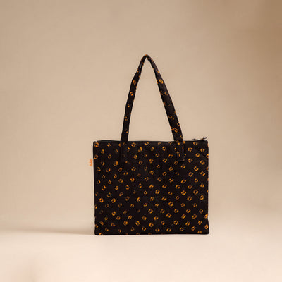 Handcrafted Quilted Handbag 45