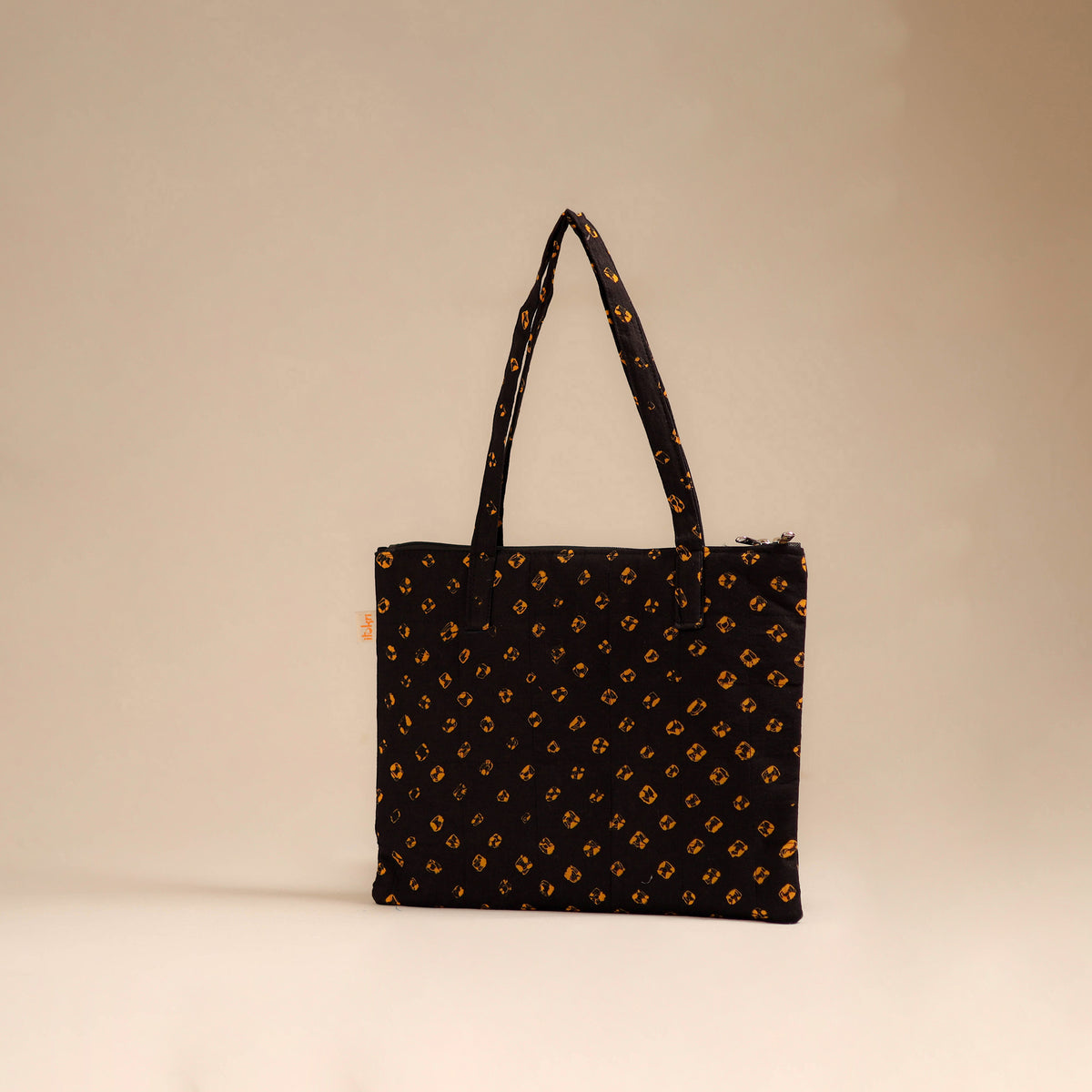 Handcrafted Quilted Handbag 45