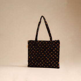 Handcrafted Quilted Handbag 45