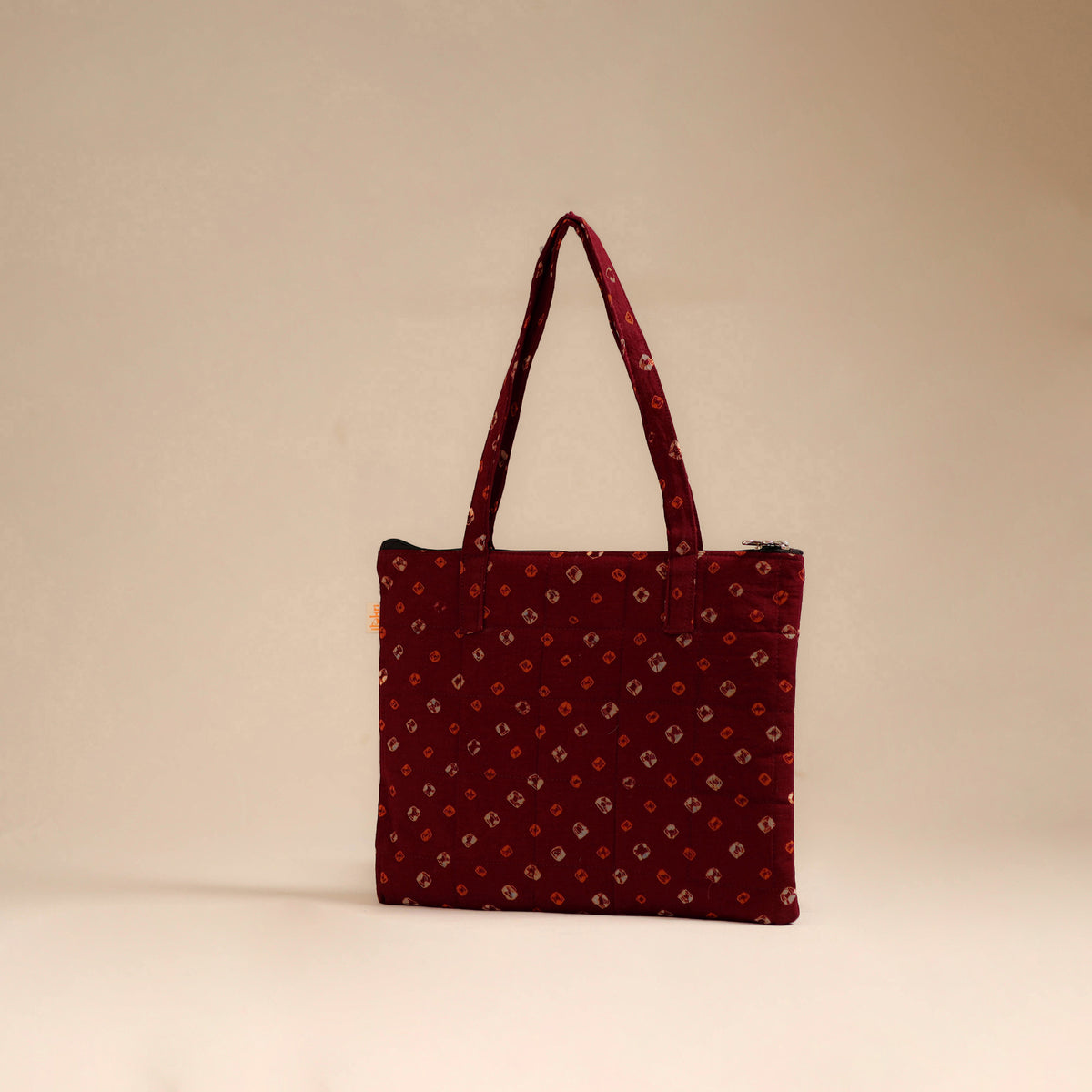 Handcrafted Quilted Handbag 46