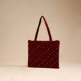 Handcrafted Quilted Handbag 46