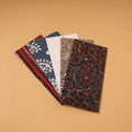  Handmade Fabric Envelope (Assorted Set of 5)
