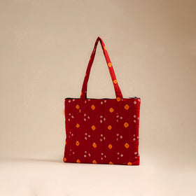 Handcrafted Quilted Handbag 47