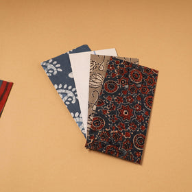  Handmade Fabric Envelope (Assorted Set of 5)