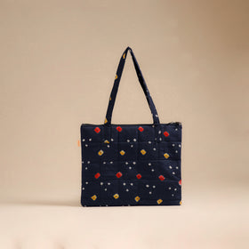 Handcrafted Quilted Handbag 48
