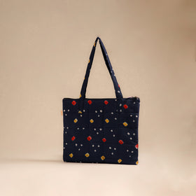 Handcrafted Quilted Handbag 48