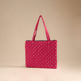 Handcrafted Quilted Handbag 51