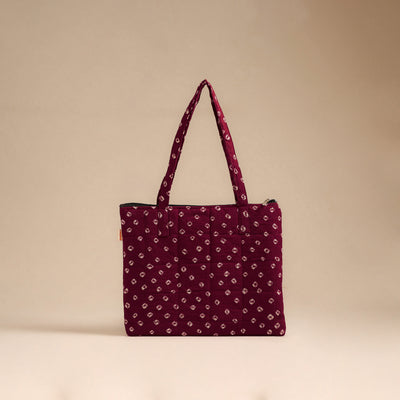 Handcrafted Quilted Handbag 53