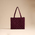 Handcrafted Quilted Handbag 54