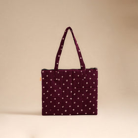 Handcrafted Quilted Handbag 54