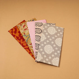  Handmade Fabric Envelope (Assorted Set of 5)