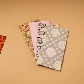  Handmade Fabric Envelope (Assorted Set of 5)