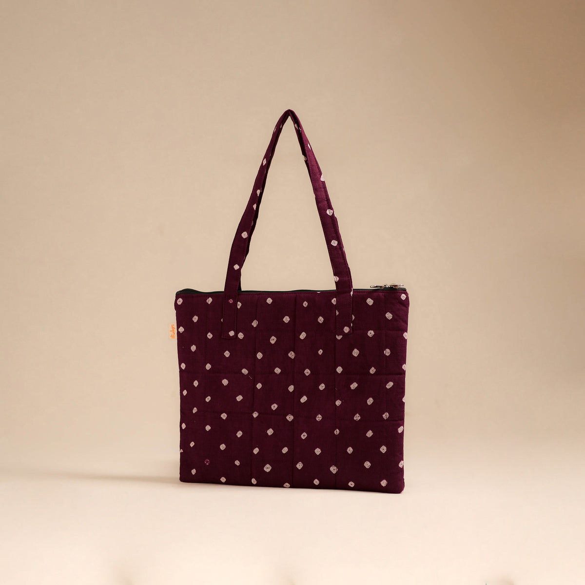 Handcrafted Quilted Handbag 54