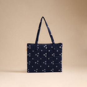 Handcrafted Quilted Handbag 56
