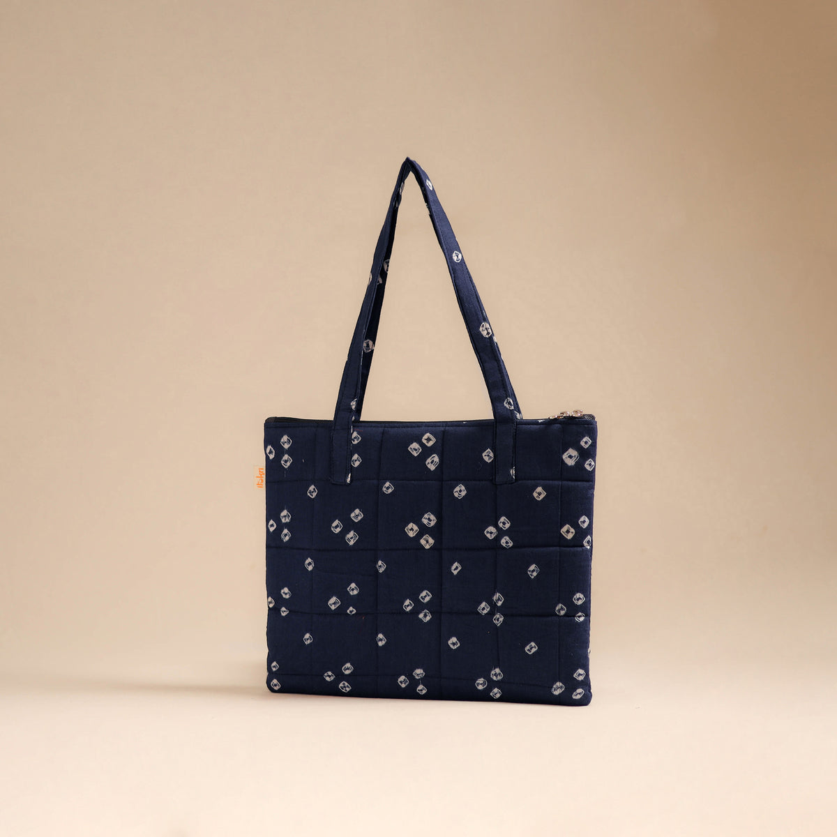 Handcrafted Quilted Handbag 56