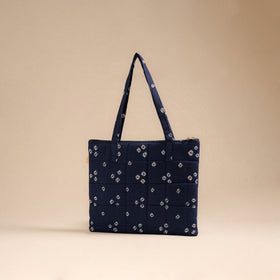 Handcrafted Quilted Handbag 56