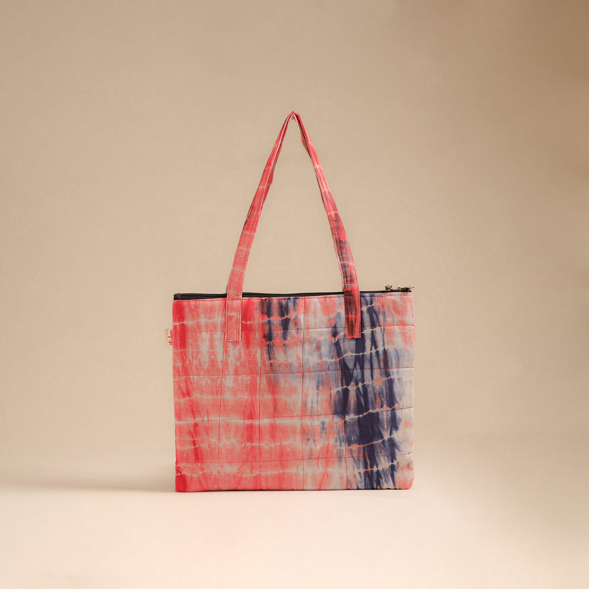 Handcrafted Quilted Handbag 57