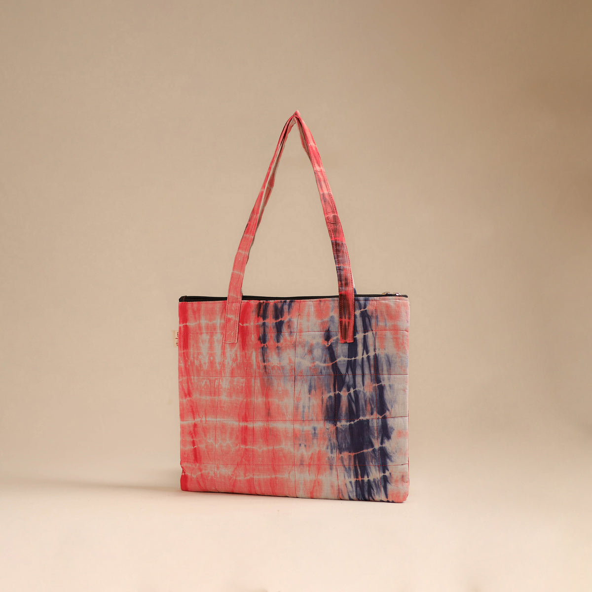 Handcrafted Quilted Handbag 57