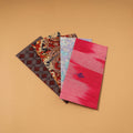  Handmade Fabric Envelope (Assorted Set of 5)