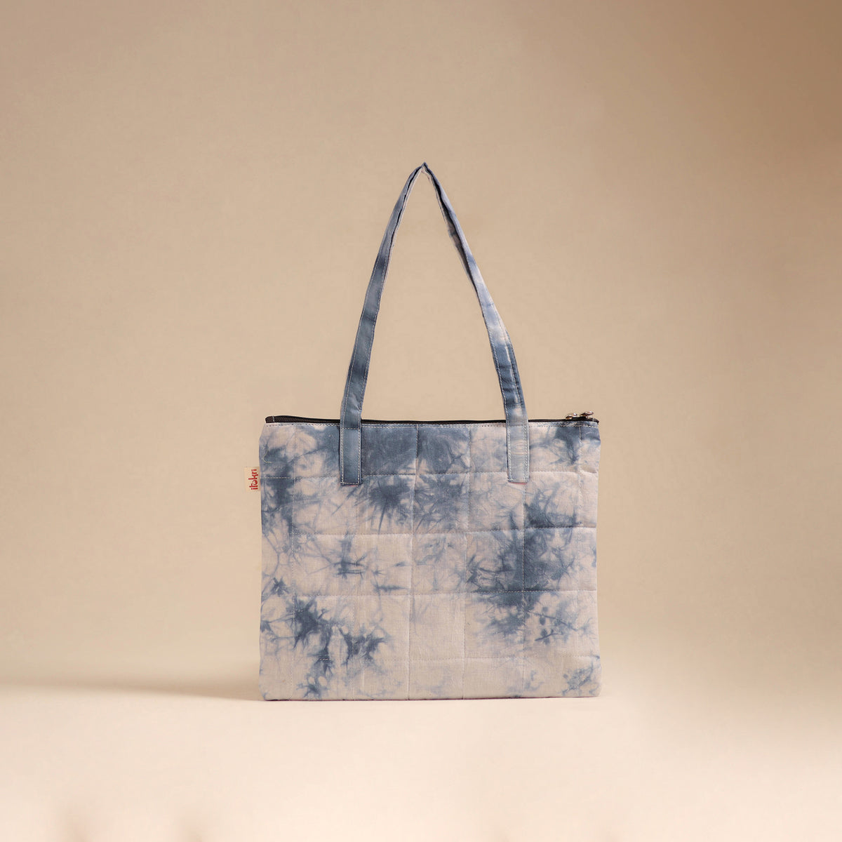 Handcrafted Quilted Handbag 60