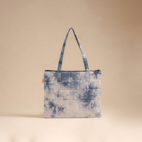 Handcrafted Quilted Handbag 60