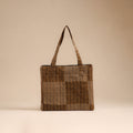 Handcrafted Quilted Handbag 61