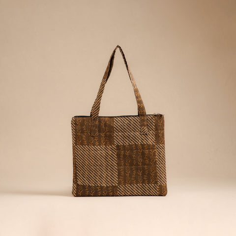 Handcrafted Quilted Handbag 61