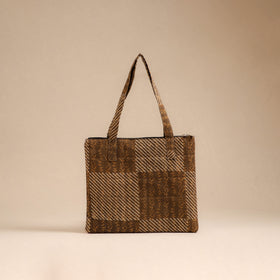 Handcrafted Quilted Handbag 61