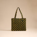 Handcrafted Quilted Handbag 62