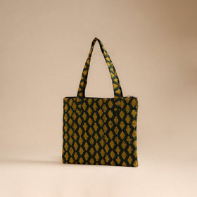 Handcrafted Quilted Handbag 62