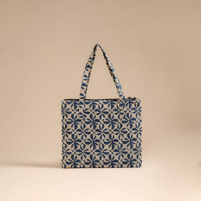 Handcrafted Quilted Handbag 63