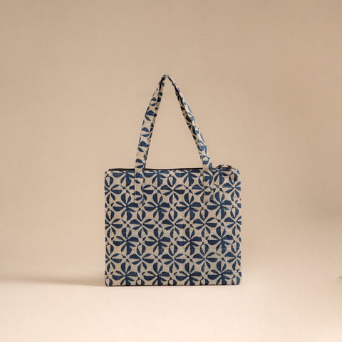 Handcrafted Quilted Handbag 63