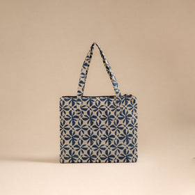 Handcrafted Quilted Handbag 63