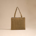 Handcrafted Quilted Handbag 64