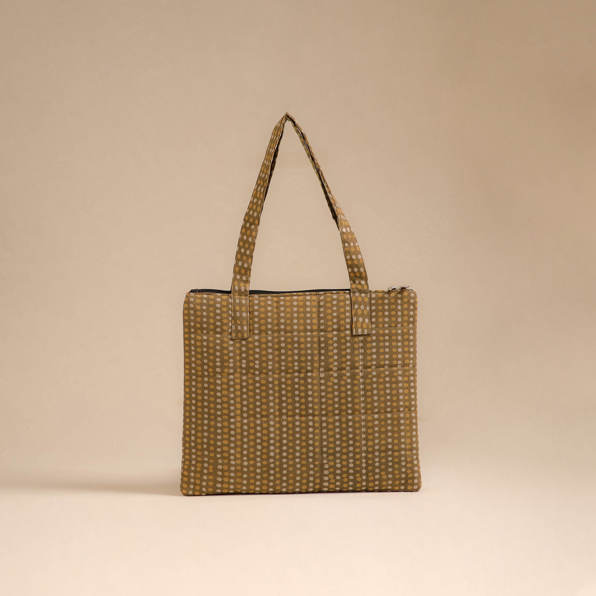 Handcrafted Quilted Handbag 64