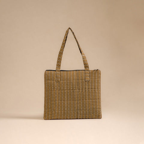 Handcrafted Quilted Handbag 64