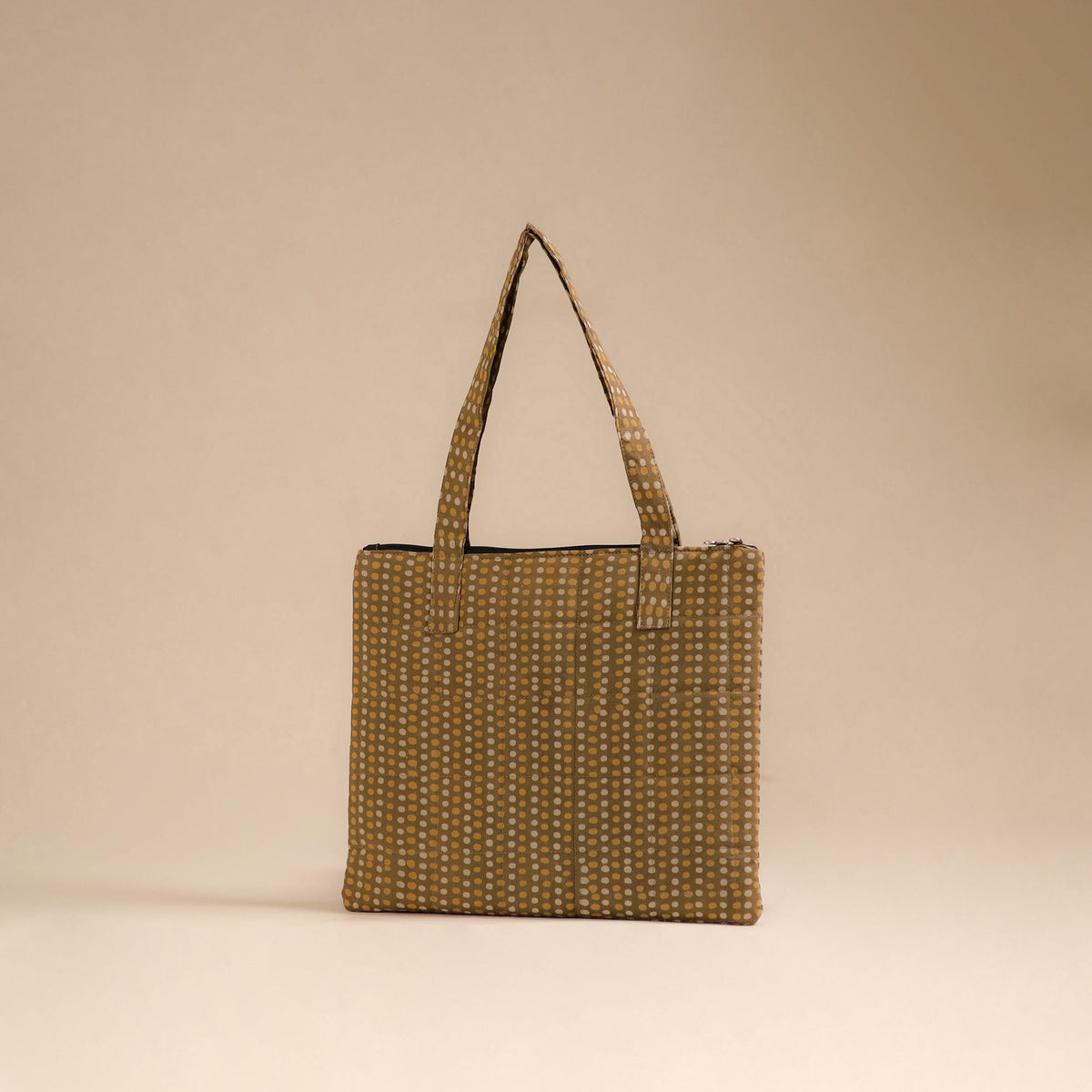 Handcrafted Quilted Handbag 64