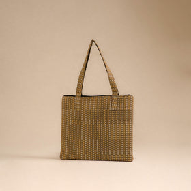 Handcrafted Quilted Handbag 64