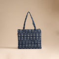 Handcrafted Quilted Handbag 65