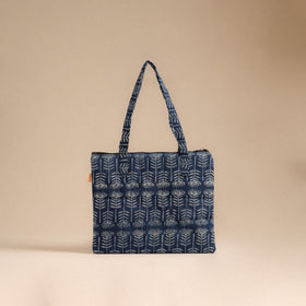 Handcrafted Quilted Handbag 65