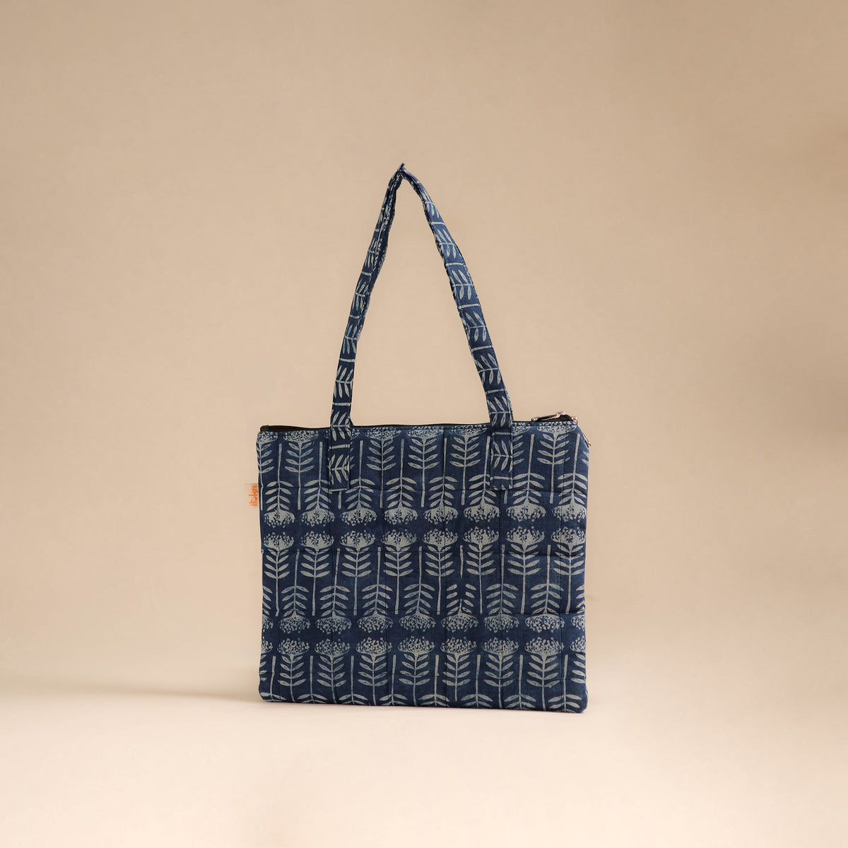 Handcrafted Quilted Handbag 65