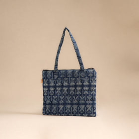 Handcrafted Quilted Handbag 65