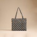 Handcrafted Quilted Handbag 66