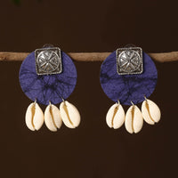 Anaya Fabart Shell Work Earrings