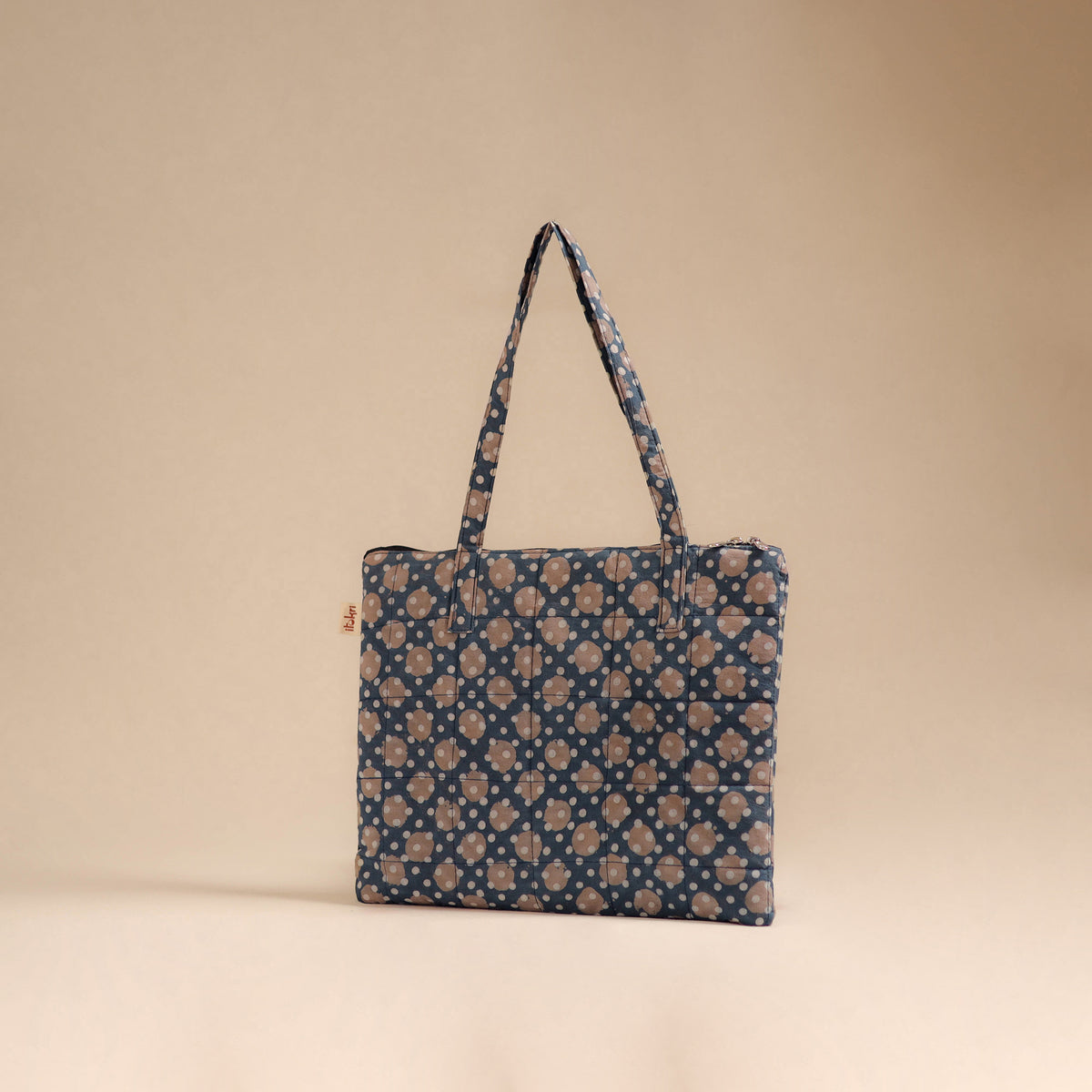 Handcrafted Quilted Handbag 66