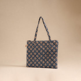Handcrafted Quilted Handbag 66