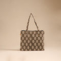 Handcrafted Quilted Handbag 67