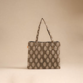 Handcrafted Quilted Handbag 67